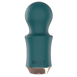 Xocoon Mini Wand Traveller Wand 10.5cm Vert